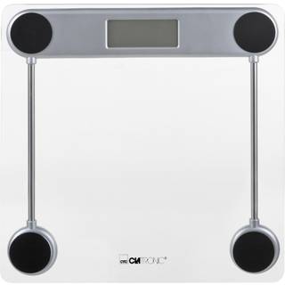 Clatronic PW 3368 Digital personvægt Vejeområde=150 kg