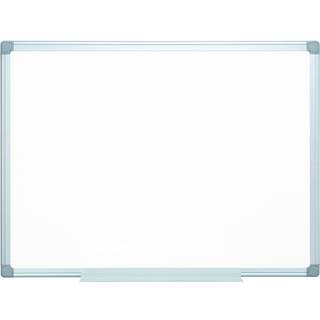 Whiteboardtavle 90x60cm lakeret Q-connect