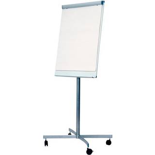 Esselte mobil flipover med magnetisk whiteboard68x100cm