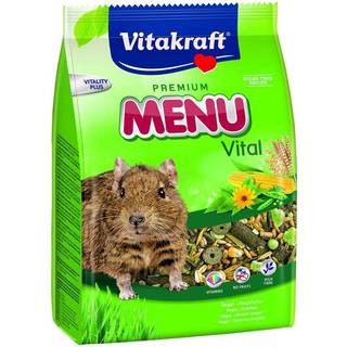 VITAKRAFT MENU GNAVERFODER 600 G