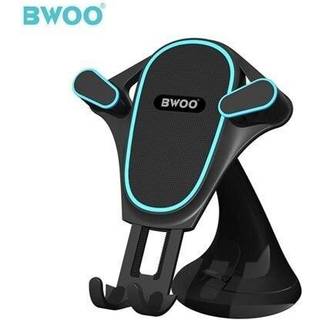 BWOO bilholder ZJ89, sort