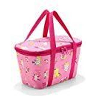 Reisenthel Coolerbag Xs Kids Abc Friends Pink - Køletaske