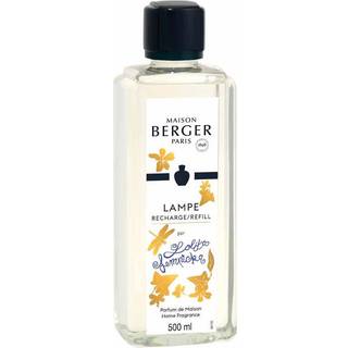 LOLITA LEMPICKA`S SIGNATUR DUFT - REFILL TIL DUFTLAMPE - LAMPE BERGER - Duftlampe, luftrenser & Air Purifyer Refill - MAISON BERGER PARIS - StudioBuus