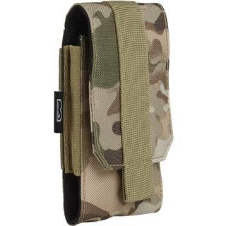 Brandit MOLLE Telefon Pouch medium Taktisk Camo