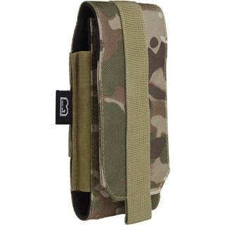 Brandit MOLLE Telefon Pouch large Taktisk Camo