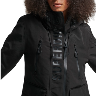 Superdry Superdry White Ultimate SD Windcheater Jacket
