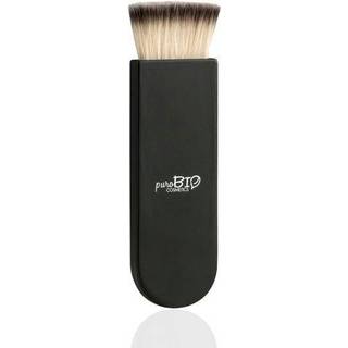 puroBIO Cosmetics - Contouring Flat brush n°12