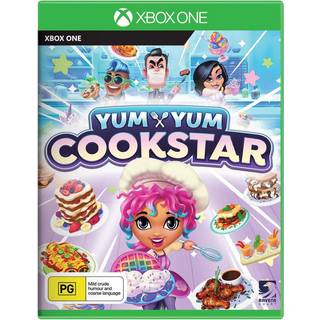 Yum Yum Cookstar - Microsoft Xbox One - Virtual Life