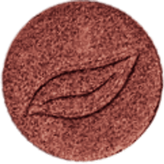 puroBIO Cosmetics - Compact Eyeshadow red copper 021 - Refill