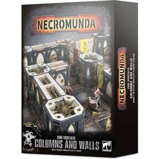 Columns And Walls - Necromunda - Games Workshop