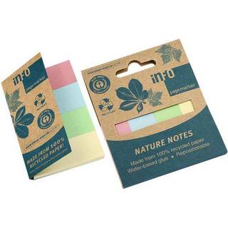 iNFO Nature Indexfaner | 20x50 | Mix | 4x40 stk.
