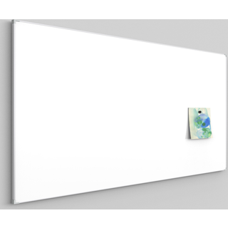 Whiteboard Lintex Boarder 400x120 cm.