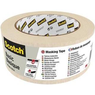 3M Scotch Afdækningstape, 48 mm x 50 m