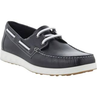 ECCO S Lite Moc M - Mokkasiner i læder til herrer - Brun - Size: 41 (UK 7.5)