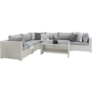 Amazon Have Hjørnesofa Sæt