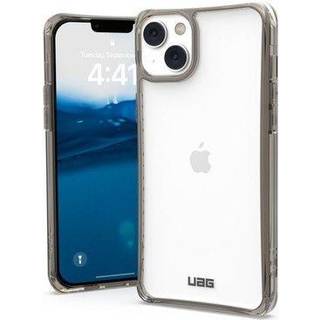 iPhone 14 Plus UAG PLYO Cover - Ash - Gennemsigtig