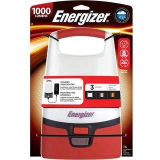 Energizer LED Campinglanterne med powerbank funktion - 1000 lumen