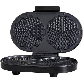 Vaffeljern dobbelt 1200 W - DAY