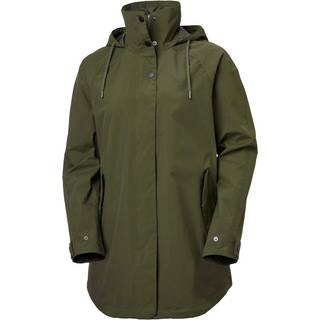 Helly Hansen Valentia, regnfrakke, dame, navy