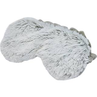 Warmies Intelex Marshmallow Gray Eye Mask