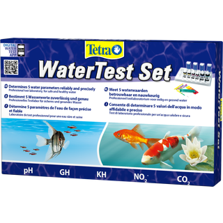 TETRA WATER TESTSETGH/KH/ PH/NO2