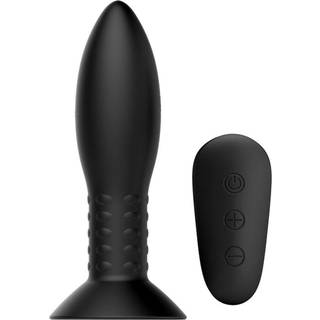 Rotation Beads Anal Plug 13 cm