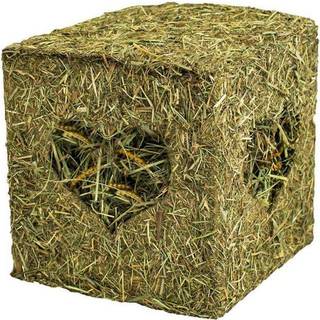 Jr Farm Høkube med melorme 12.5x12.5cm 125gr