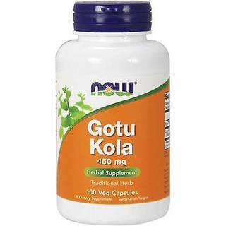 NOW Foods Gotu Kola 450 mg