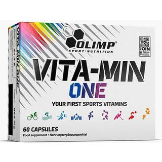Vita-Min One Multivitamin 60 kapsler