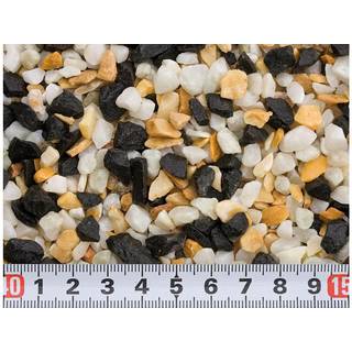 AkvaStabil Mars Black/White/Yellow 10 L