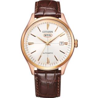 Citizen Automatic NH8393-05A - Herre - 40 mm - Analog - Automatisk - Mineralglas