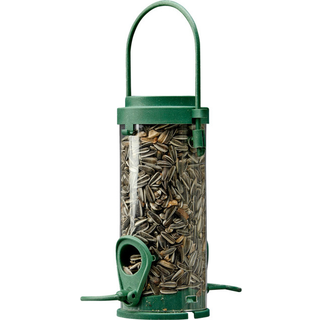 Garden Life Foderautomat med solsikkefrø 130 g