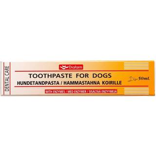 Diafarm Dental Care Enzymes Hundetandpasta