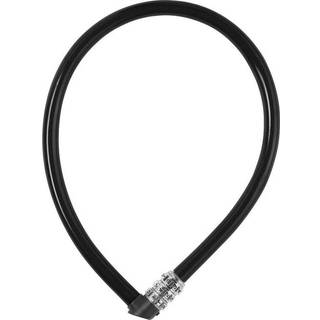 Vajerlås Abus 3406 Combo Sort