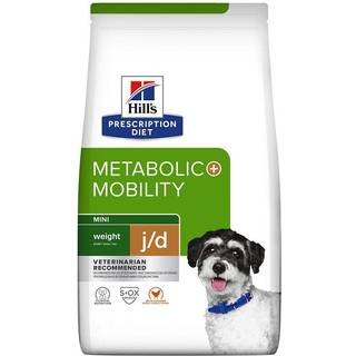Hill's Prescription Diet Canine Metabolic + Mobility Mini 6 kg