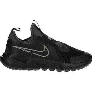 Nike Flex Runner 2-løbesko til vej til større børn - sort - 35.5