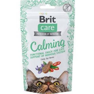Brit Care Cat Snack, Calming - 50 g.