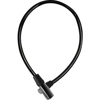 Kabellås Abus 4408 Sort
