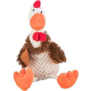 Trixie Dog Toy Rooster 22 cm
