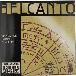 Thomastik Belcanto BC600S Solo Double Bass 3/4 Medium Kontrabas Strenge