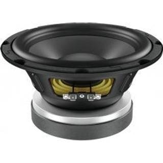 Lavoce SSF082.00L 8" Subwoofer Ferrite Magnet Steel Basket Driver TILBUD NU