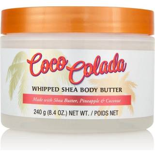 Tree Hut Coco Colada Kropssmør 240 g - 240 g