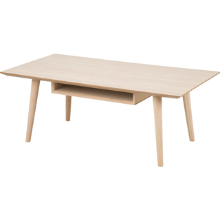 Century sofabord hvid  MDF