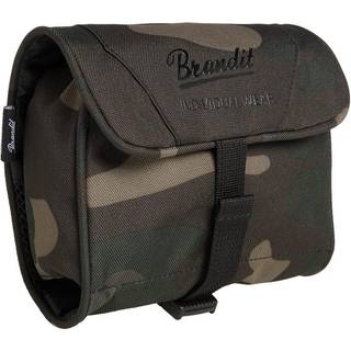 Brandit Toilettaske Medium Dark Camo