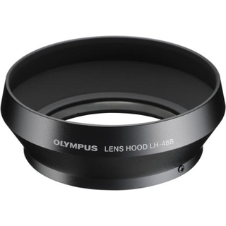 Olympus LH-48B silver modlysblænde