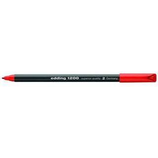 1200 colour pen 0,5-1mm - Rot