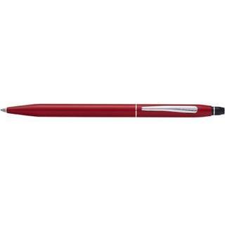 Cross AT0622-119 Click Crimson Ballpoint Pen - A21149