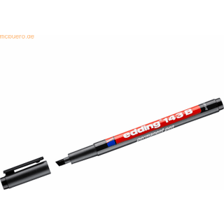 143 B OHP-Marker permanent schwarz