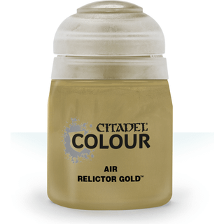 Relictor Gold (Air)