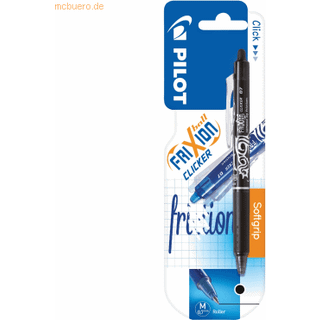 Frixion Clicker 0,7mm Blue Black